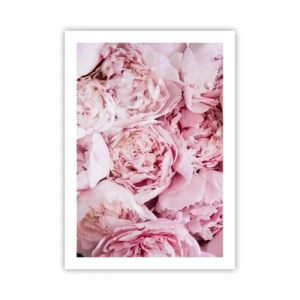 Poster - Cuddly and Fragrant - 50x70 cm