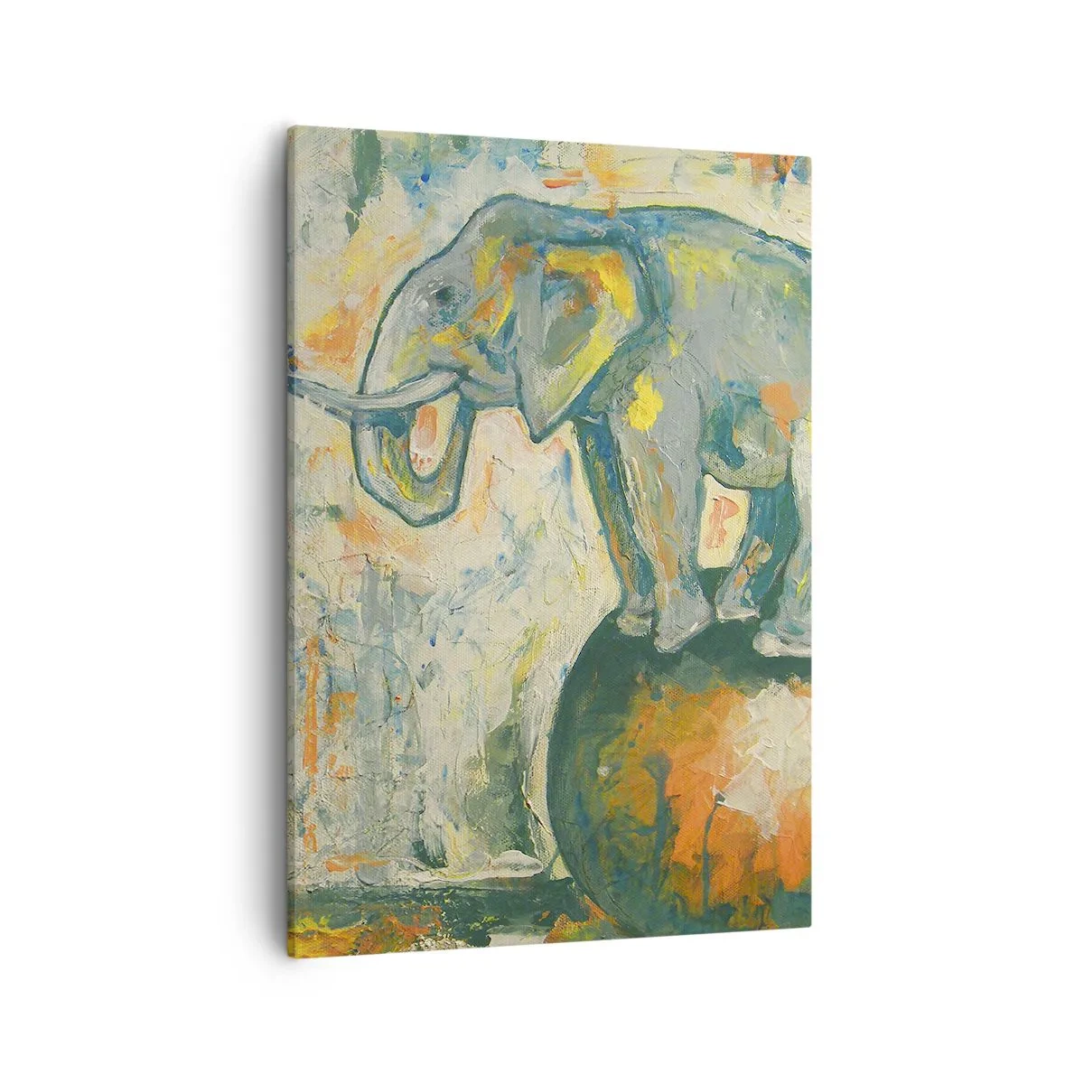 Canvas picture - Long Live the Circus! - 50x70 cm