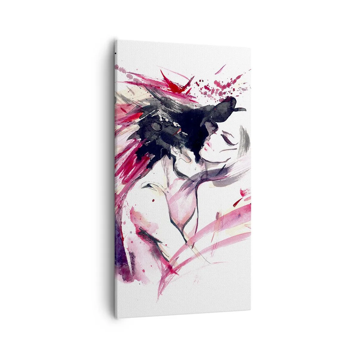 Canvas picture - Love Fulfilment - 55x100 cm