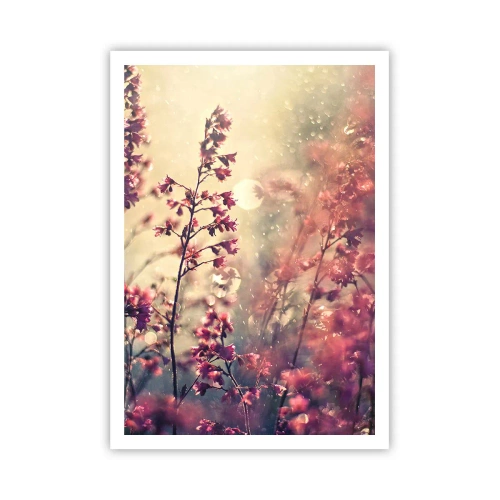 Poster - Secret Garden - 70x100 cm