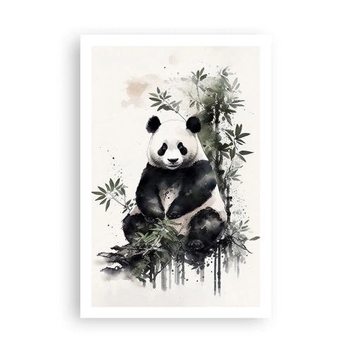 Poster - Greetings from China - 61x91 cm