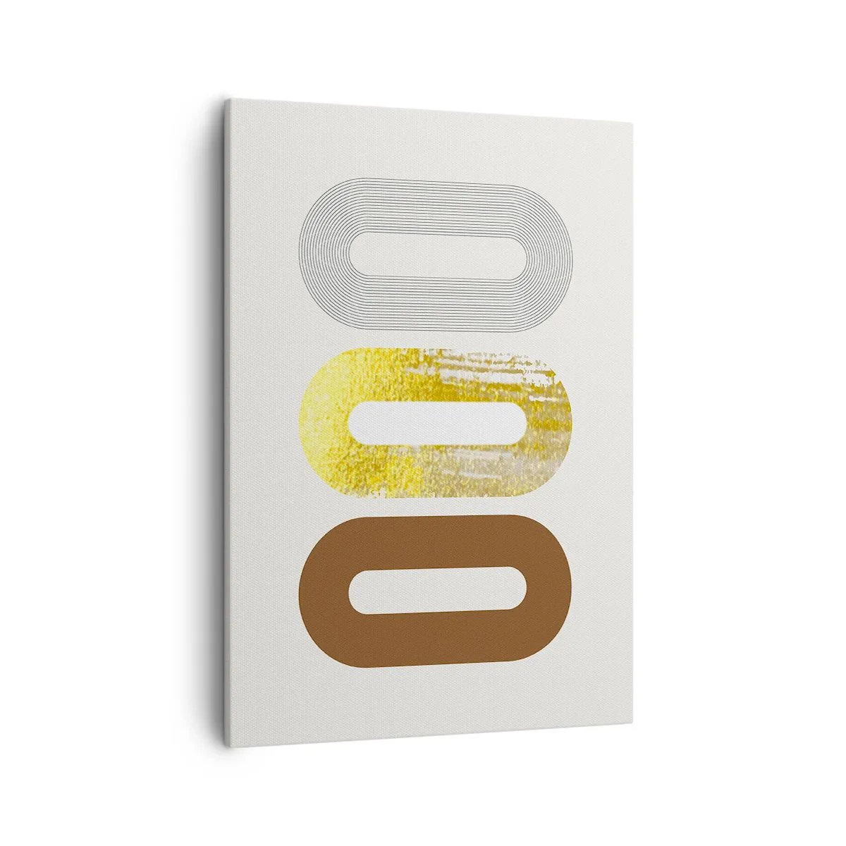 Canvas picture - Ooo! - 50x70 cm