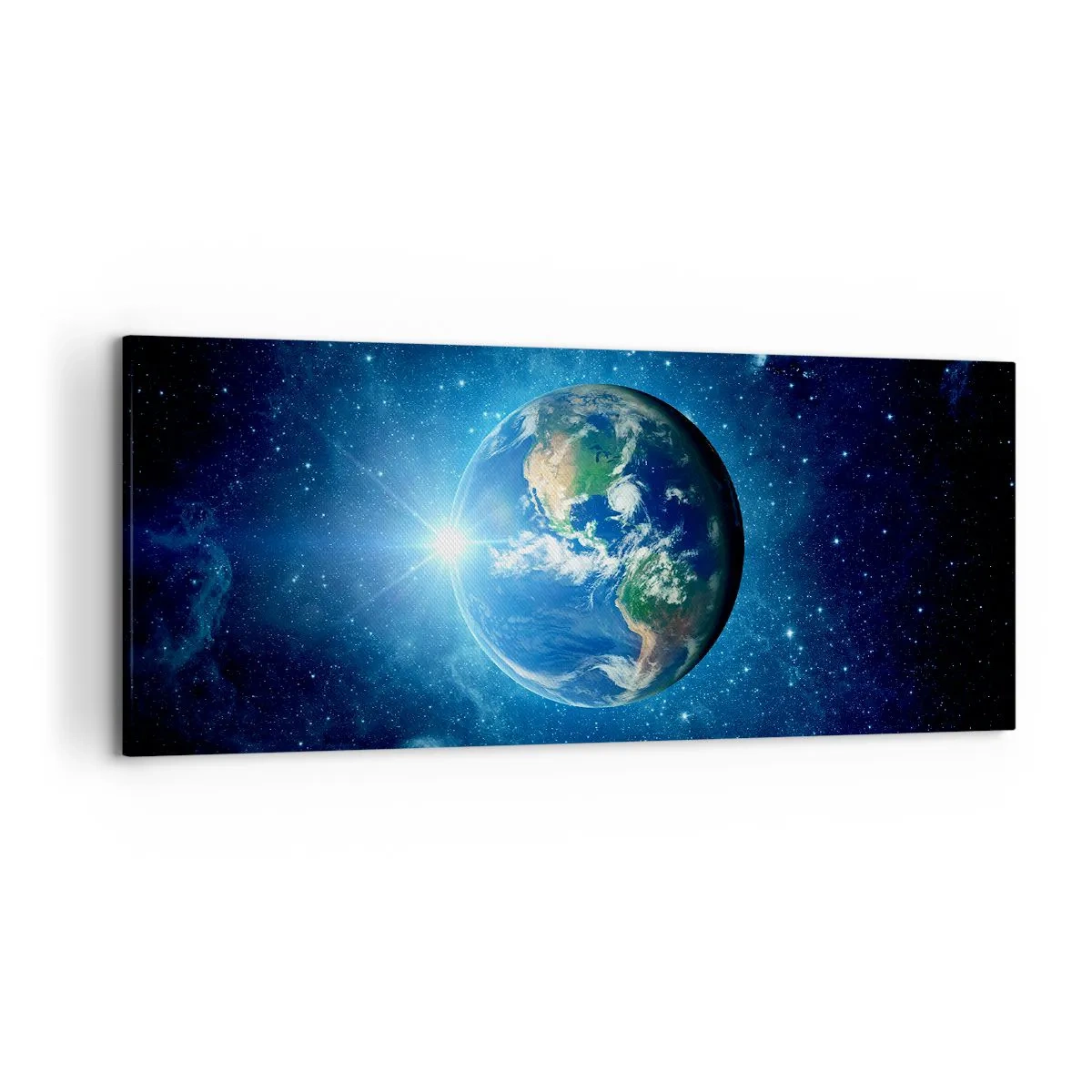 Canvas picture - We Are in Heaven - 120x50 cm
