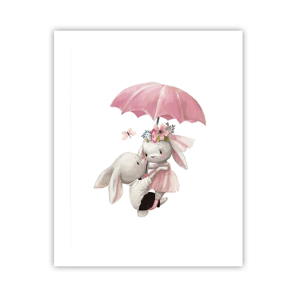 Poster - This Is Love - 40x50 cm