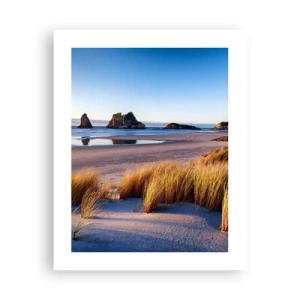 Poster - For Peace Seekers - 40x50 cm