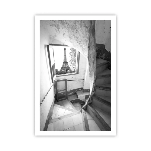 Poster - What a View! - 61x91 cm