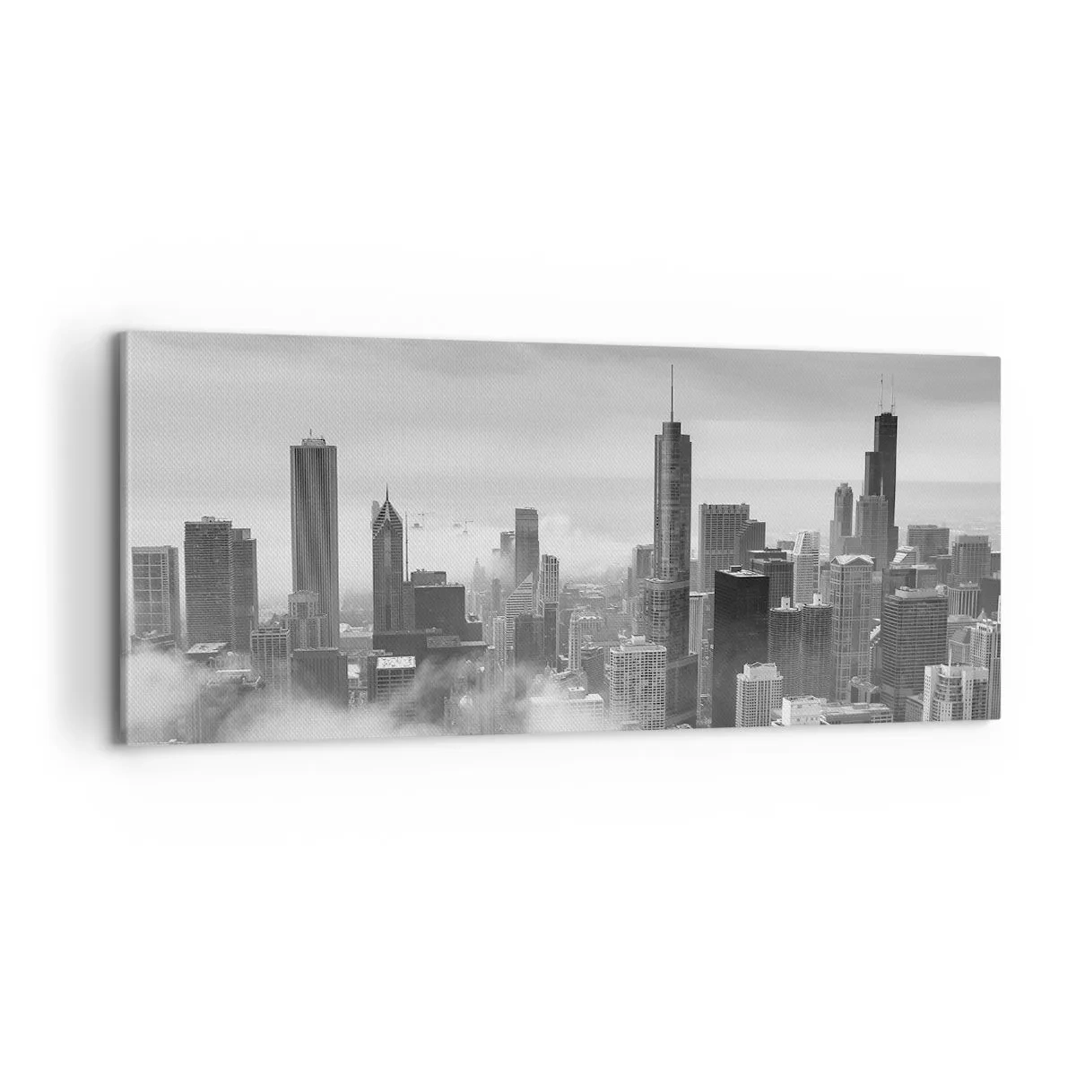 Canvas picture - American Landscape - 100x40 cm
