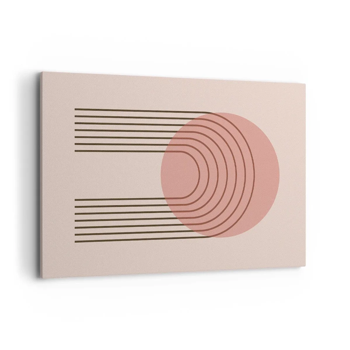 Canvas picture - Irresistible Attraction - 100x70 cm