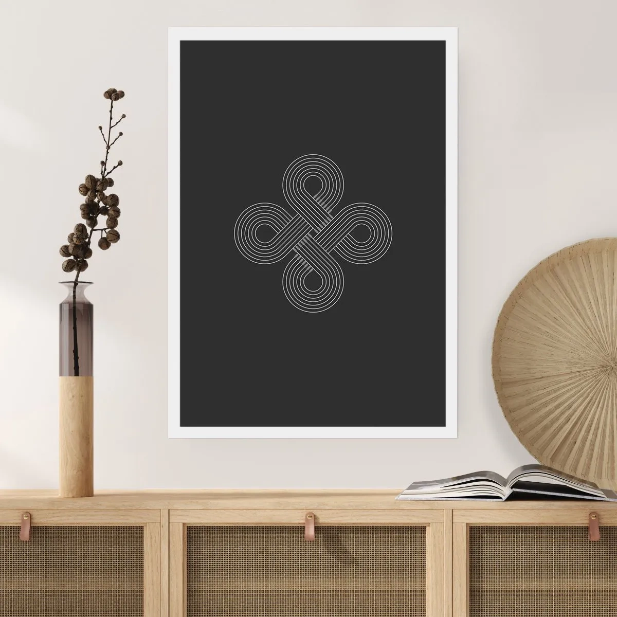 Poster - In Celtic Spirit - 61x91 cm