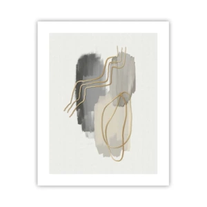 Poster - Persistance and Movement - 40x50 cm