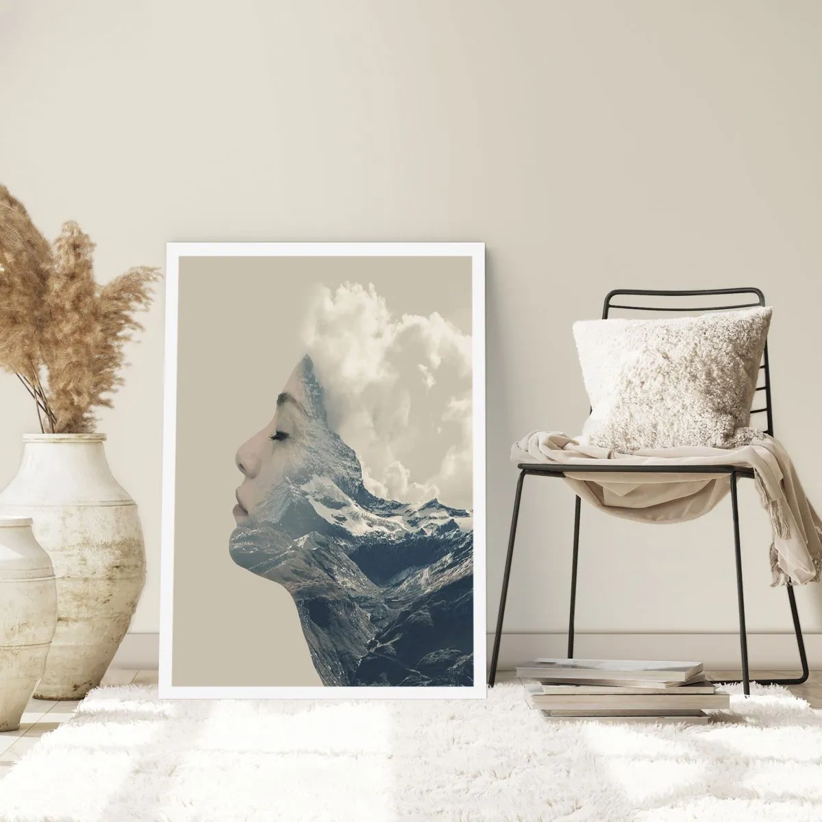 Poster - Beauty of Elements - 61x91 cm