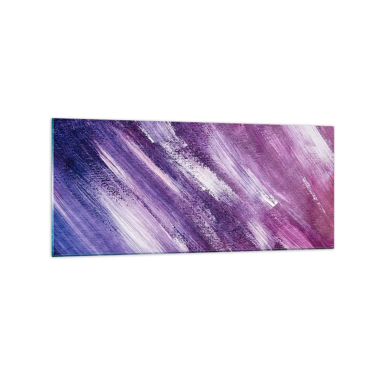 Glass picture - When a Sunny Wind Is Blowing - 120x50 cm