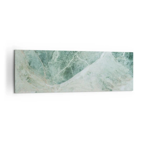 Canvas picture - Noble Coolness of a Stone - 160x50 cm