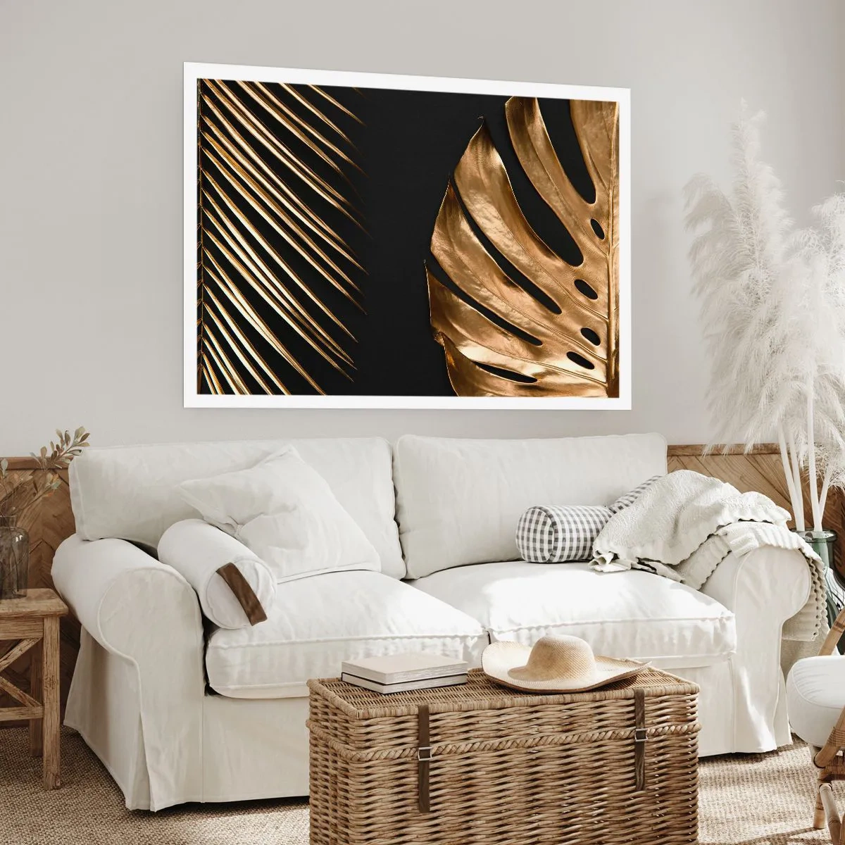 Poster - Different but Equally Exepnsive - 91x61 cm