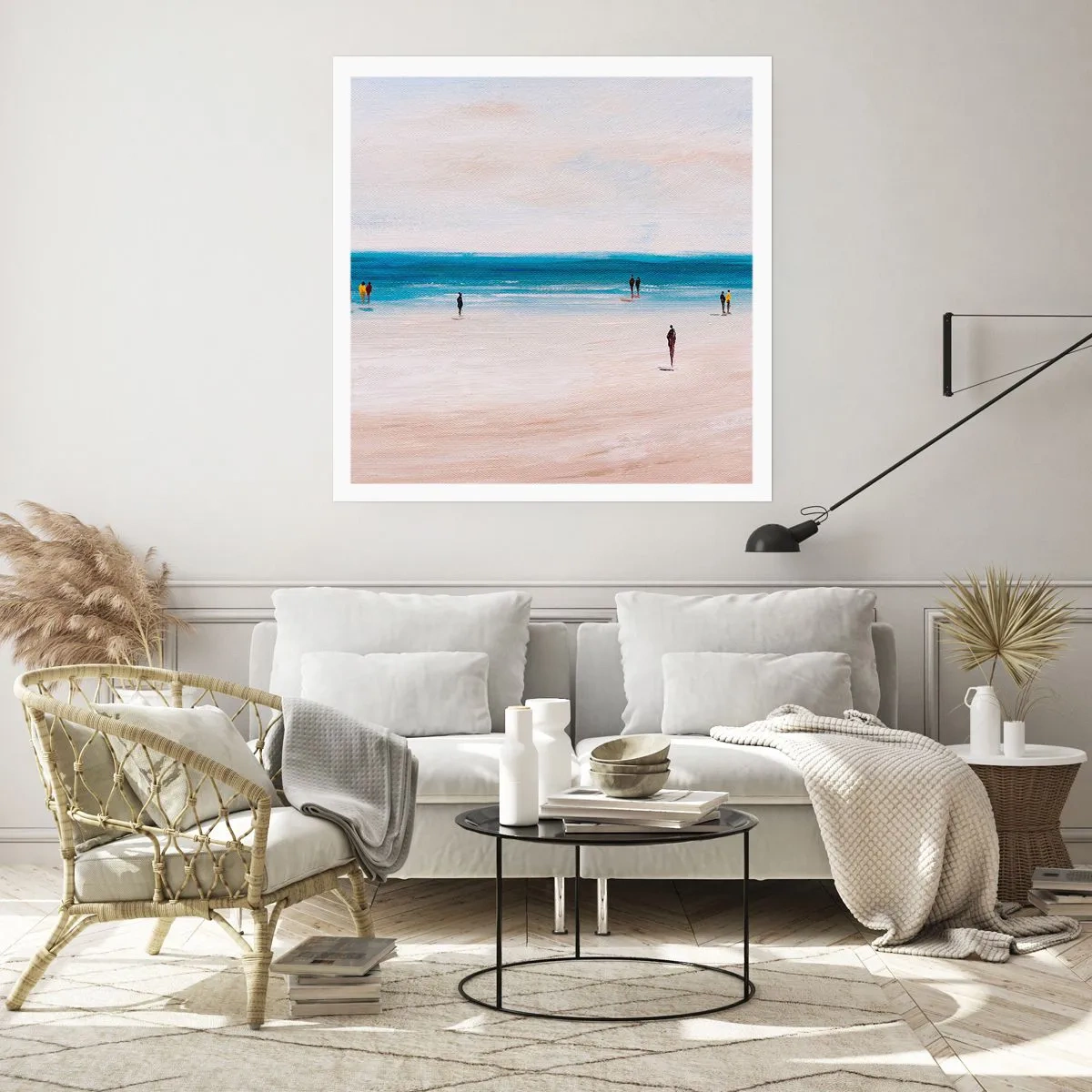 Poster - Natural Need - 40x40 cm