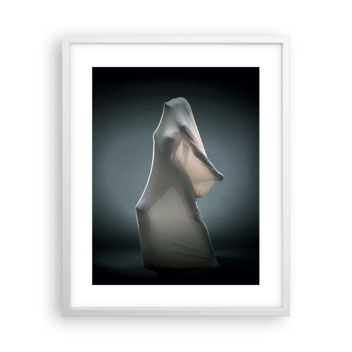 Poster in white frmae - Hidden Desires - 40x50 cm