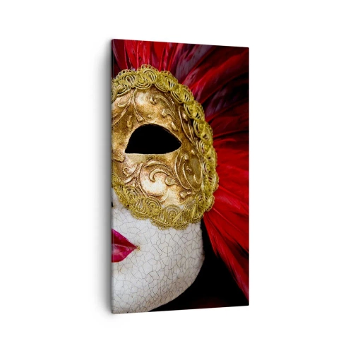 Canvas picture - Promise Of Carnival Adventure - 45x80 cm