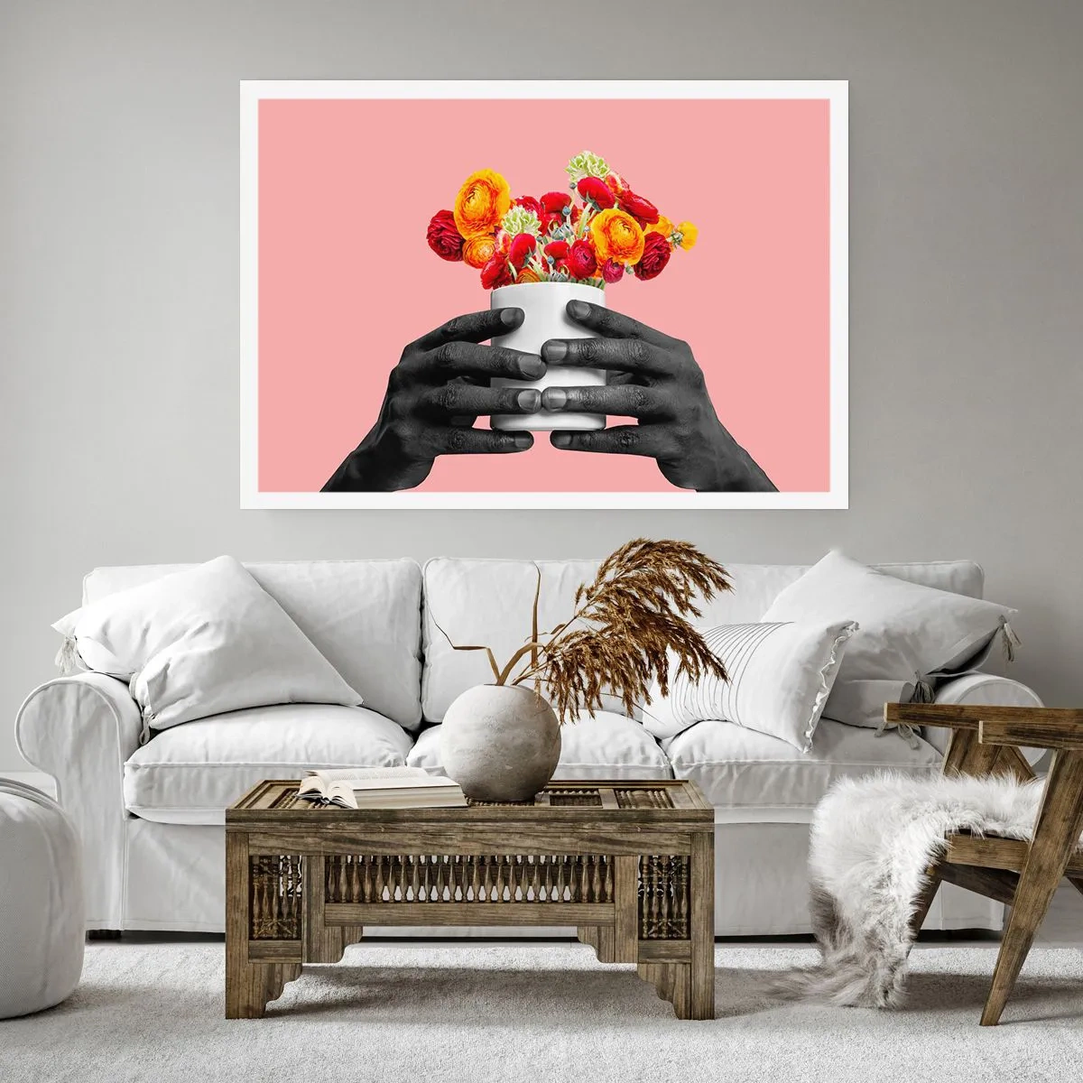 Poster - Apotheosis of Life - 100x70 cm