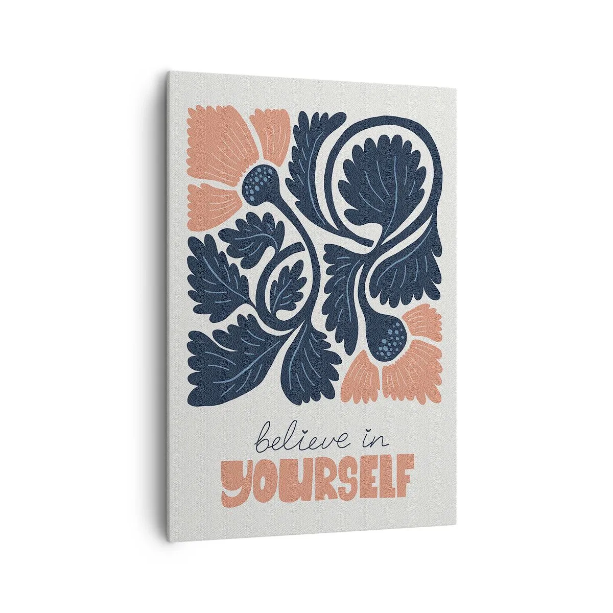 Canvas picture - May You Blossom - 70x100 cm