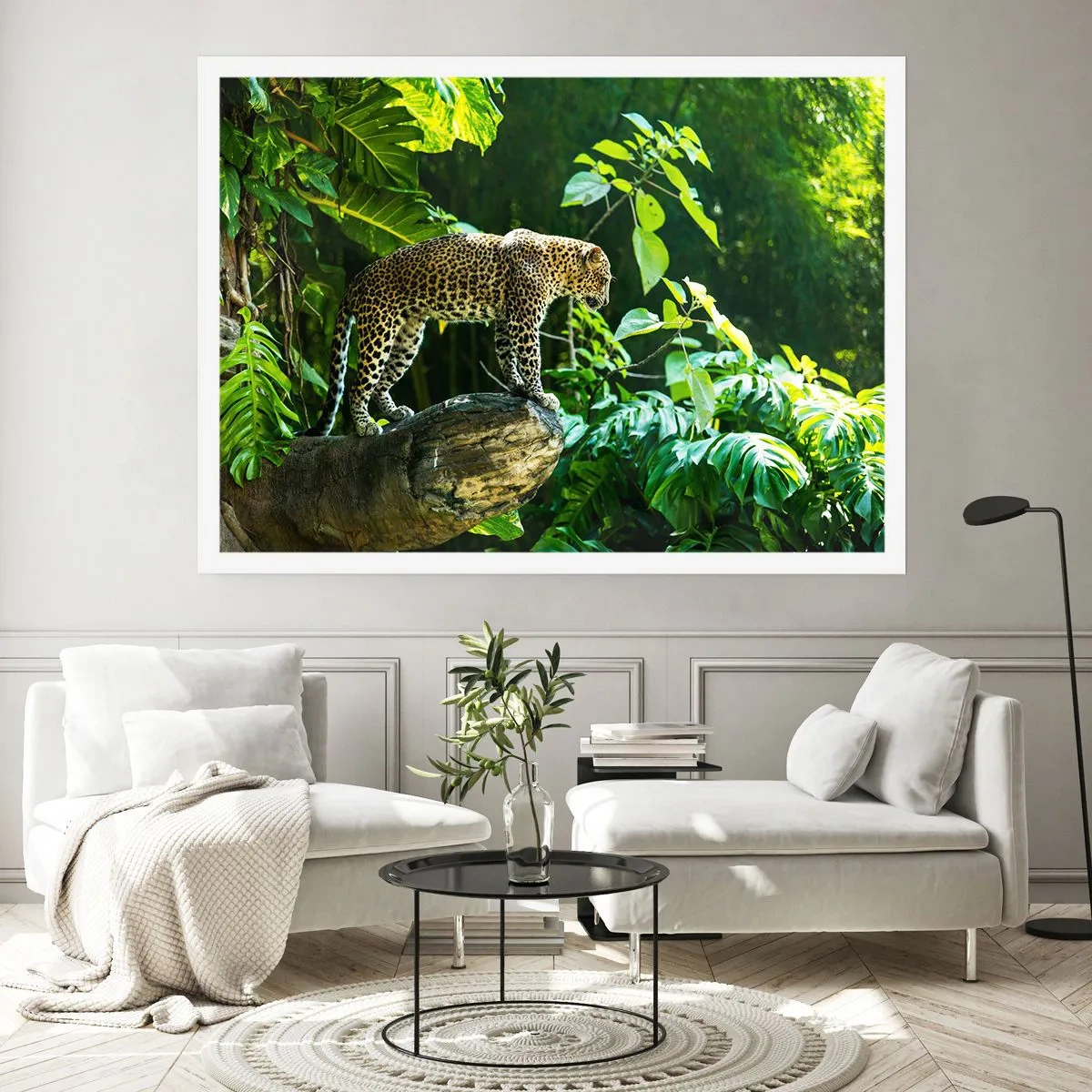 Poster - Going Hunting? - 91x61 cm