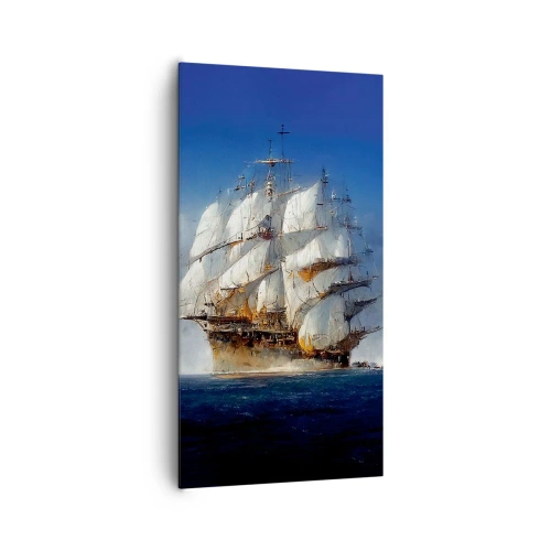 Canvas picture - The Great Glory! - 65x120 cm