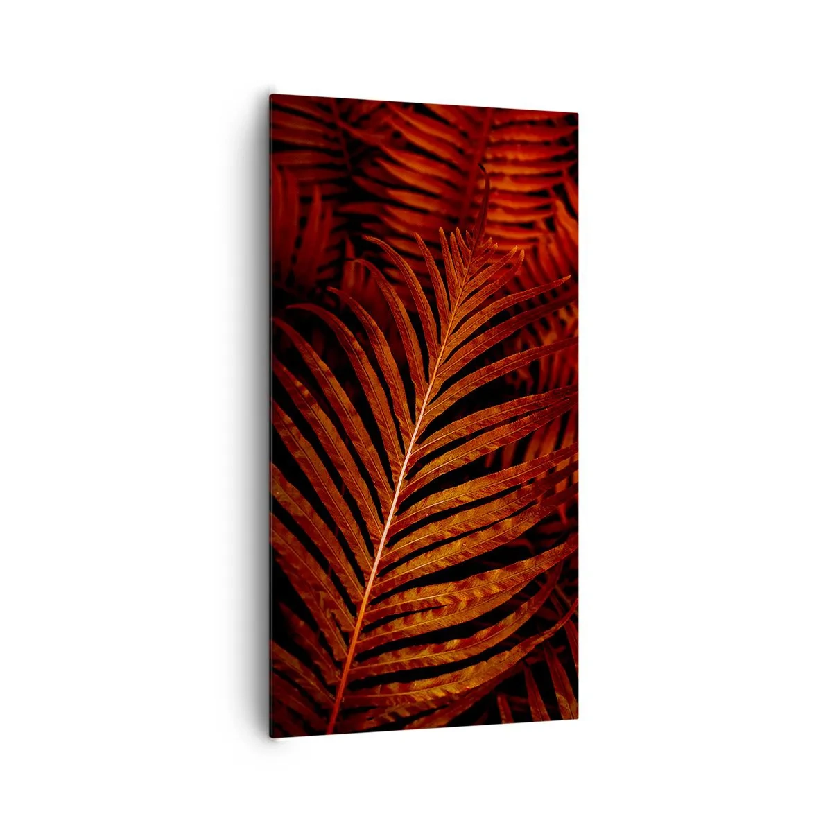 Canvas picture - Heat of Life - 65x120 cm