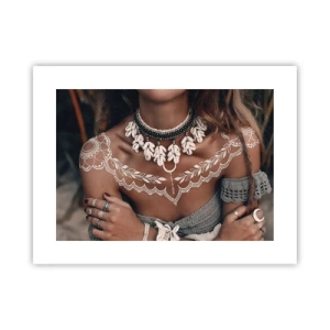 Poster - Talismans, Rituals of Womanhood - 40x30 cm