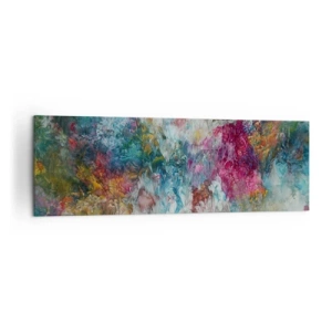 Canvas picture - In Full Bloom - 160x50 cm