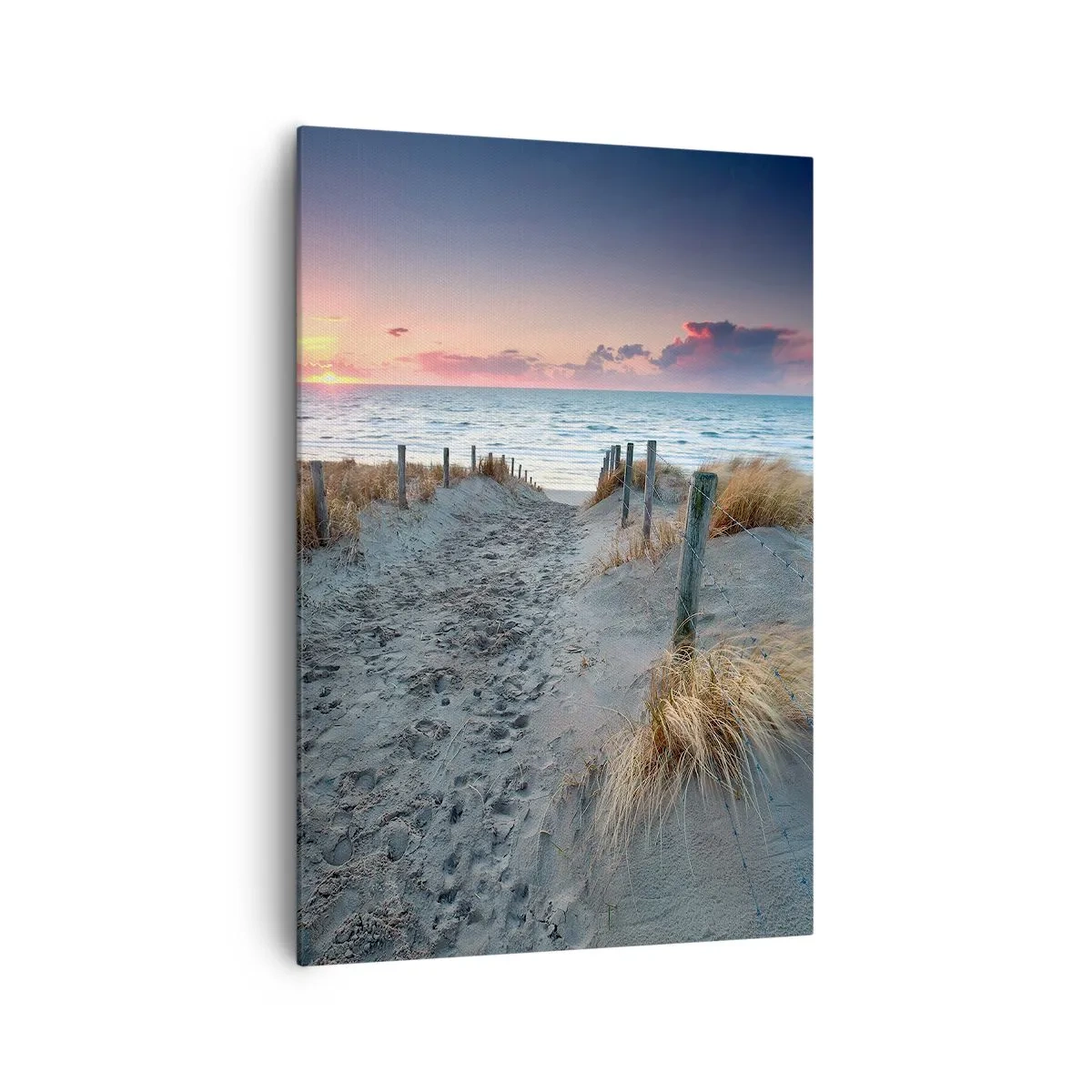 Canvas picture - You Have Spilled a Rainbow of Sparkles… - 70x100 cm