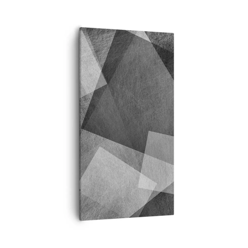 Canvas picture - Eternal Symbol of Durability and Order - 55x100 cm