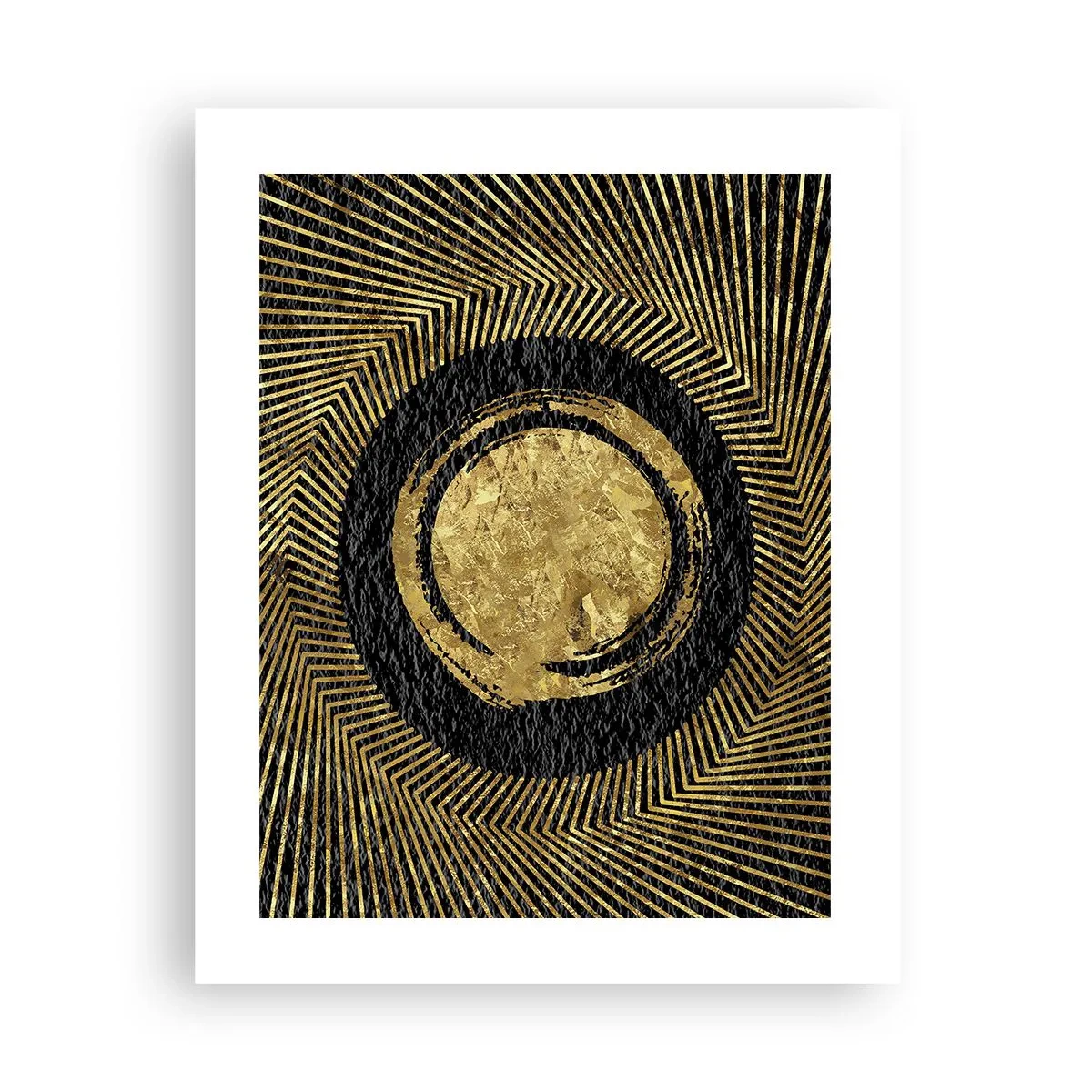 Poster - Composition Glamour - 40x50 cm