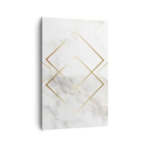 Canvas picture - View over Infinity - 80x120 cm