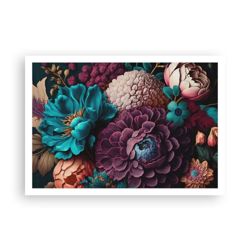 Poster - Rich Nature - 100x70 cm