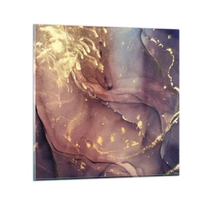 Glass picture - Matter and Spirit - 70x70 cm