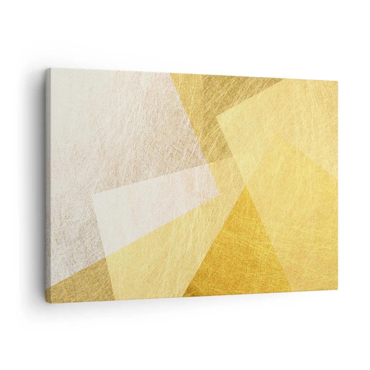 Canvas picture - Weather of Geometry - 70x50 cm