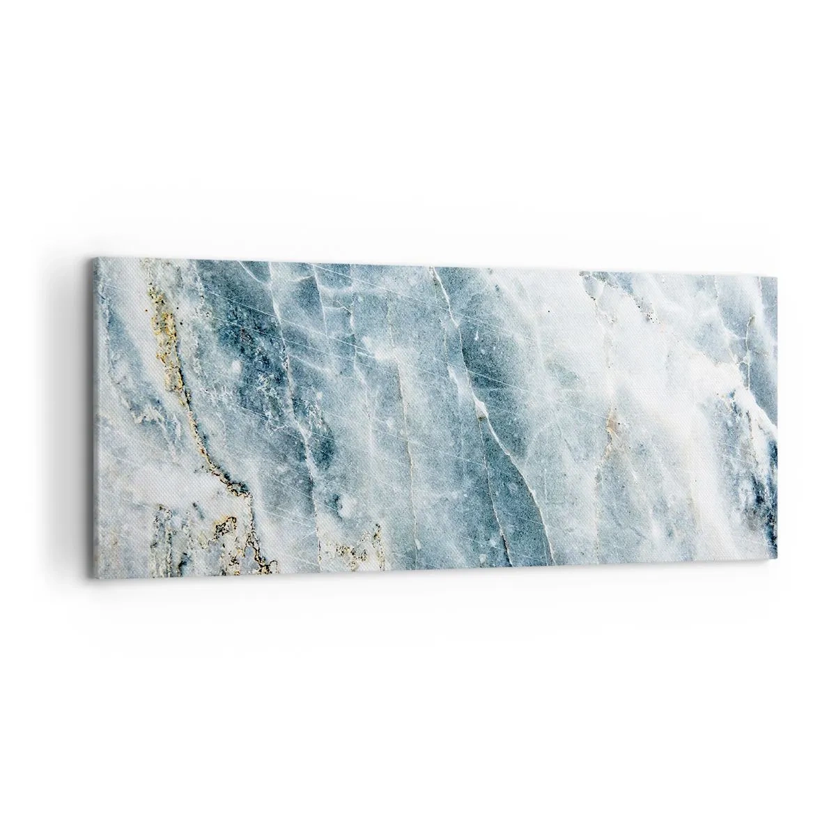Canvas picture - Icy World - 120x50 cm