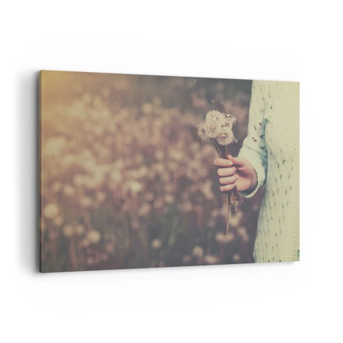 Canvas picture - Stop Them, Please - 120x80 cm