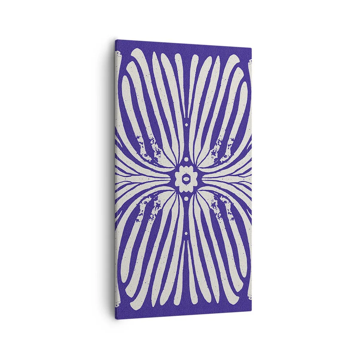 Canvas picture - Ethnic Inspirations - 55x100 cm