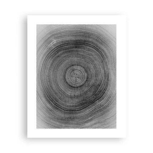 Poster - Sign of the Time - 40x50 cm