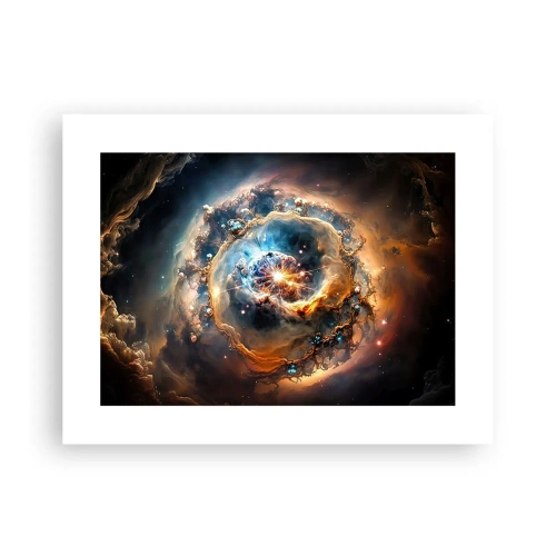 Poster - Beginning - 40x30 cm
