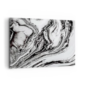 Canvas picture - At the Beginning There Was Chaos - 120x80 cm
