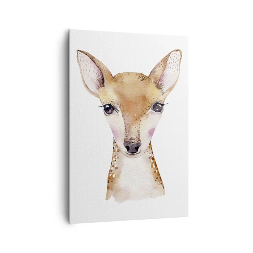 Canvas picture - Nature of Innocence - 70x100 cm