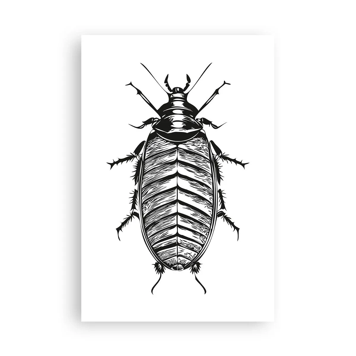 Poster - What a Specimen - 61x91 cm