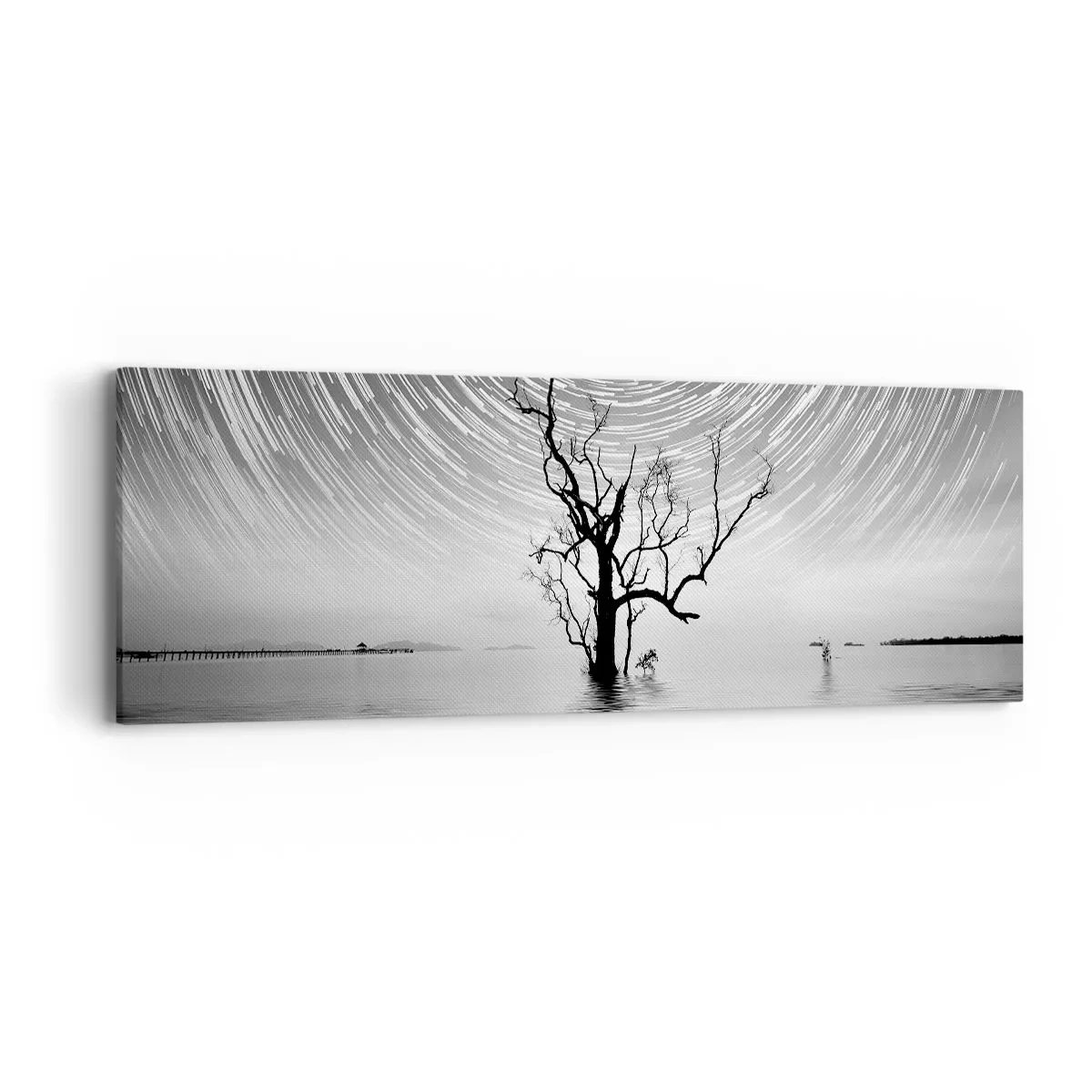 Canvas picture - Symphony of Nature - 90x30 cm