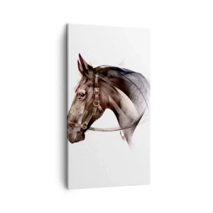 Canvas picture - What a Charm - 45x80 cm