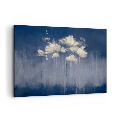 Canvas picture - Like Flakes in the Wind - 100x70 cm