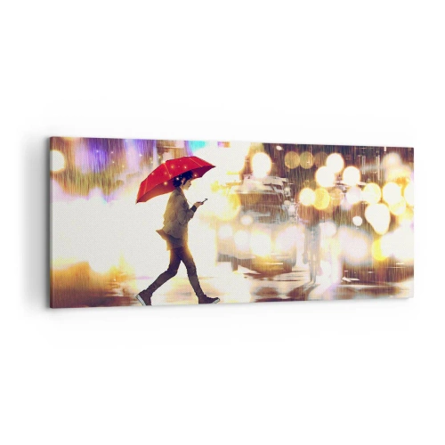 Canvas picture - It Is Sunny Afterall - 100x40 cm
