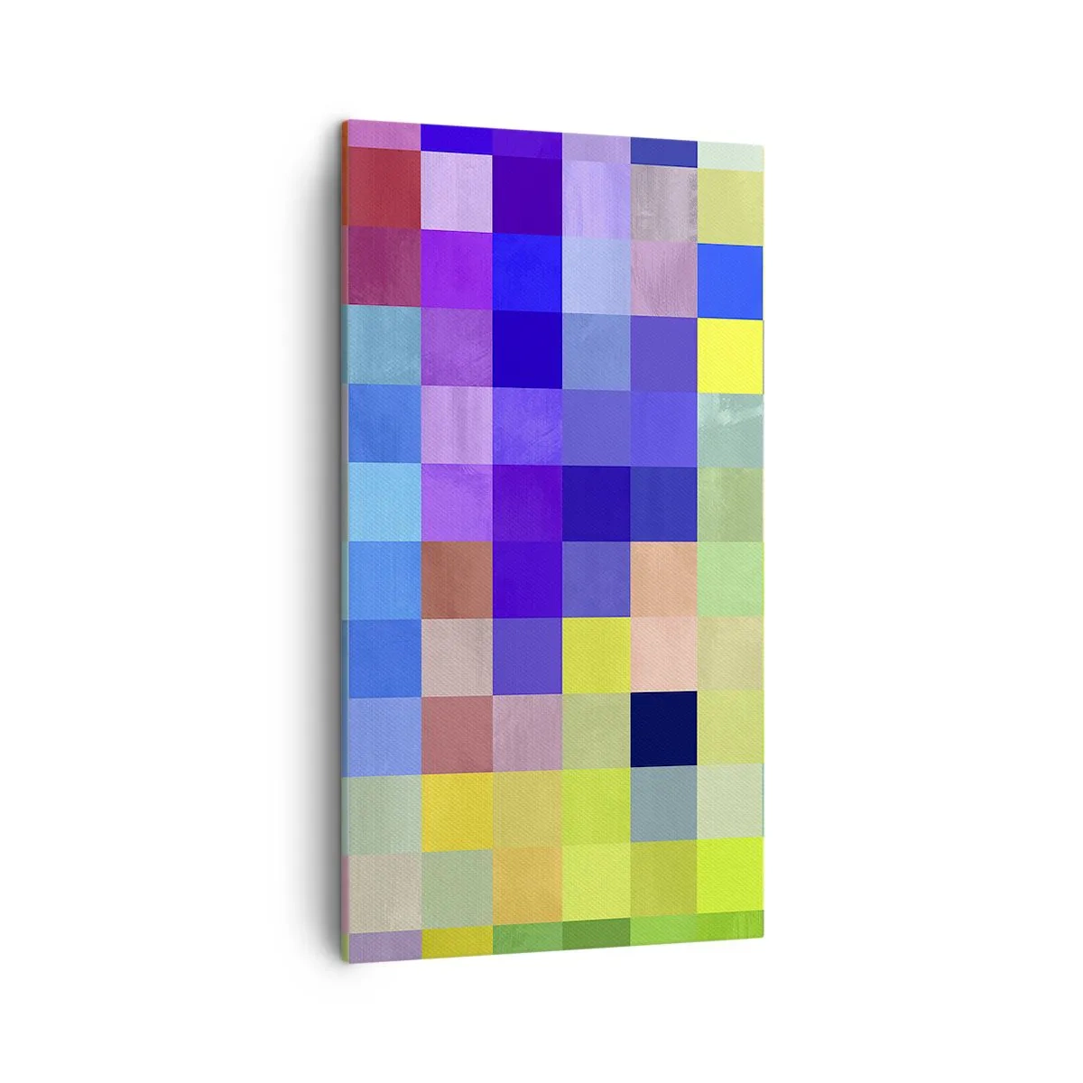 Canvas picture - Each Different, All Equal - 45x80 cm