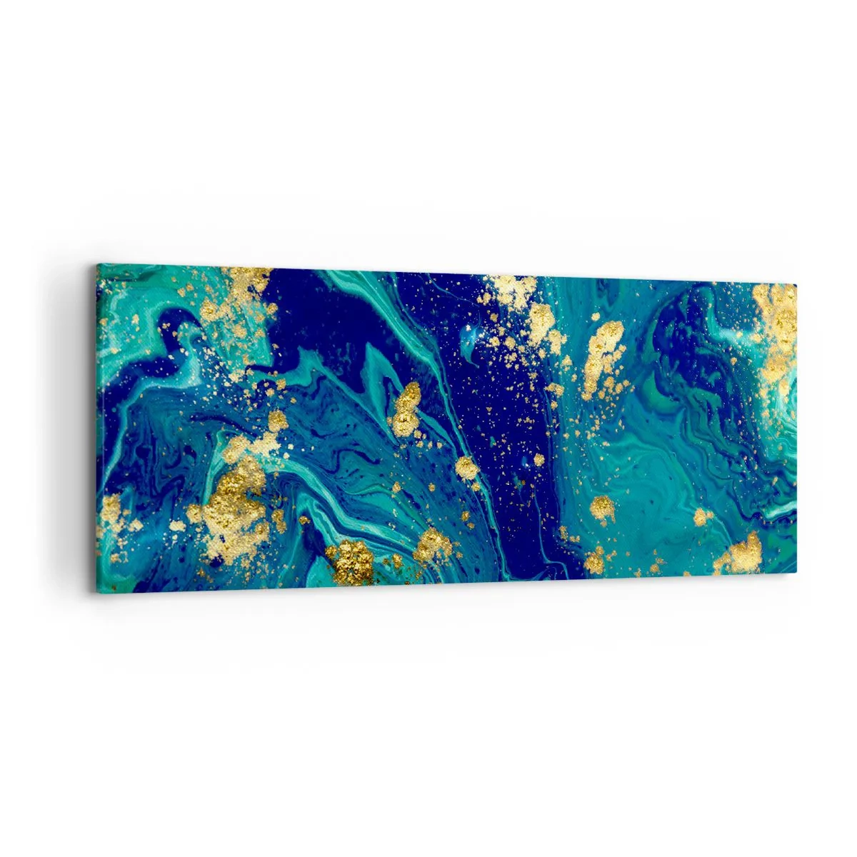 Canvas picture - Sun Flakes - 120x50 cm