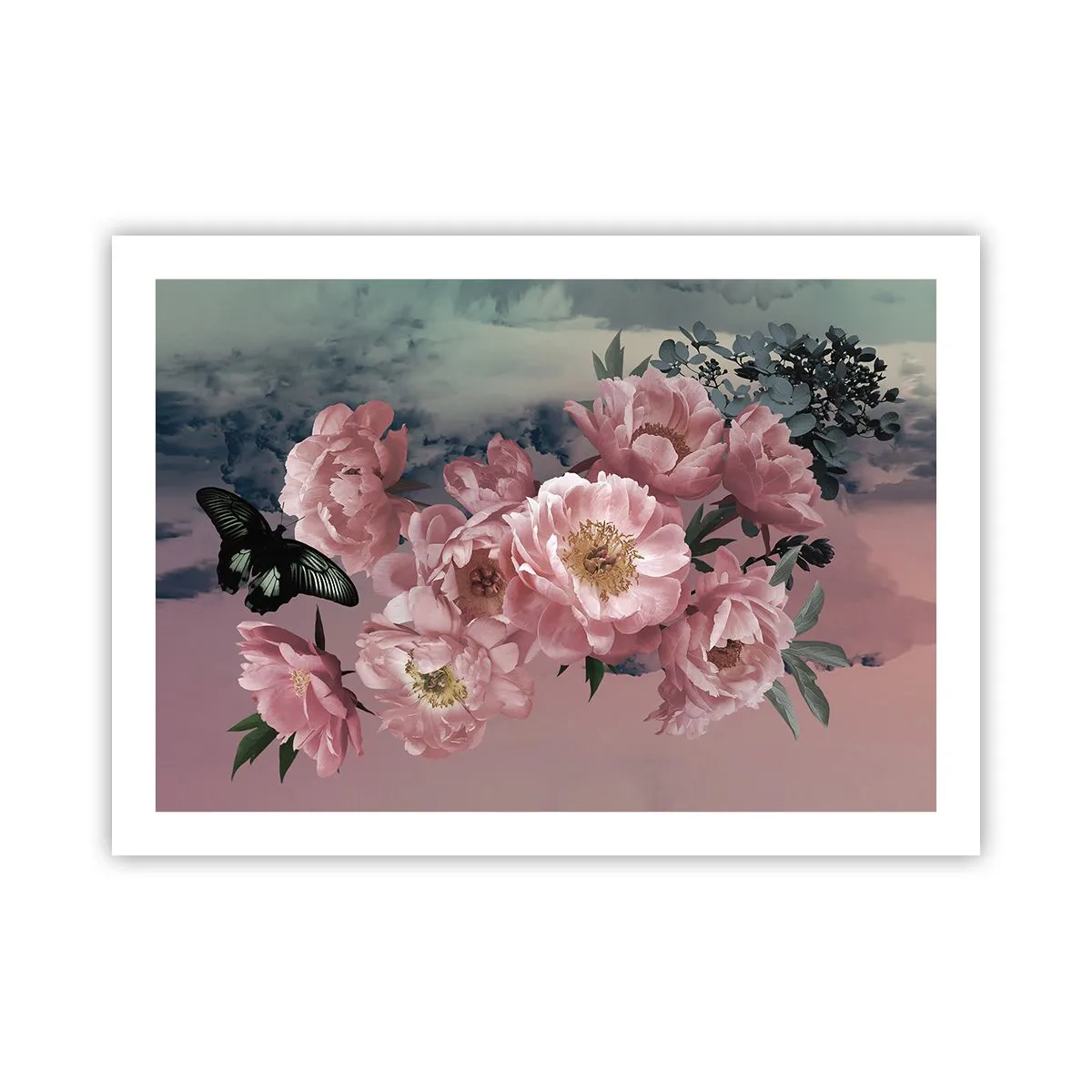 Poster - Peak of Romanticism - 70x50 cm